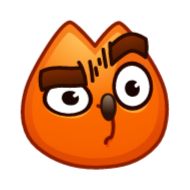Стикер ᯤ Fox¹ Emoji┇@MaximXStore - 6