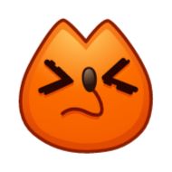 Стикер ᯤ Fox¹ Emoji┇@MaximXStore - 5