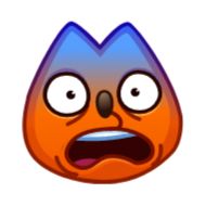 Стикер ᯤ Fox¹ Emoji┇@MaximXStore - 4