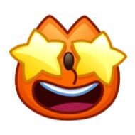 Стикер ᯤ Fox¹ Emoji┇@MaximXStore - 3