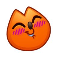 Стикер ᯤ Fox¹ Emoji┇@MaximXStore - 1