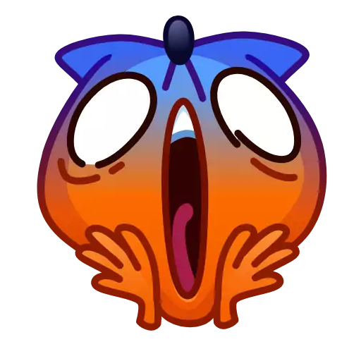 Стикер MaximStickers69 - 1