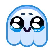 Стикер ᯤ Ghost┇@MaximXStore - 11