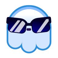 Стикер ᯤ Ghost┇@MaximXStore - 10