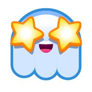 Стикер ᯤ Ghost┇@MaximXStore - 6