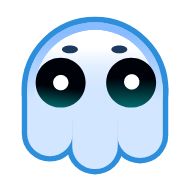 Стикер ᯤ Ghost┇@MaximXStore - 3