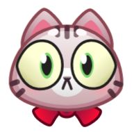 Стикер ᯤ Motty Emoji┇@MaximXStore - 10