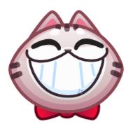 Стикер ᯤ Motty Emoji┇@MaximXStore - 8