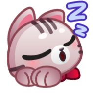 Стикер ᯤ Motty Emoji┇@MaximXStore - 2