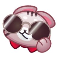 Стикер ᯤ Motty Emoji┇@MaximXStore - 0