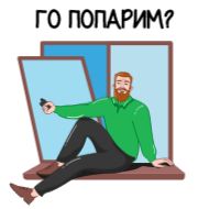 Sticker Conor McVaper - 11