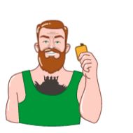 Sticker Conor McVaper - 4