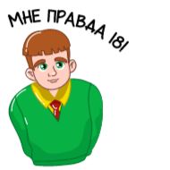 Sticker Conor McVaper - 3