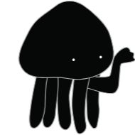 Стикер Meduzka - 7