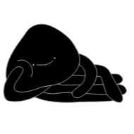 Стикер Meduzka - 1