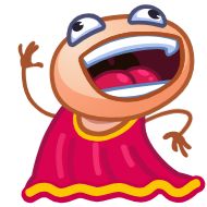 Стикер Meme Emoji #2 @TgSticker - 3