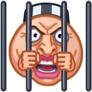 Стикер Meme Emoji #2 @TgSticker - 2