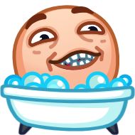 Стикер Meme Emoji #2 @TgSticker - 1