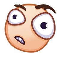Стикер Meme Emoji #2 @TgSticker - 0
