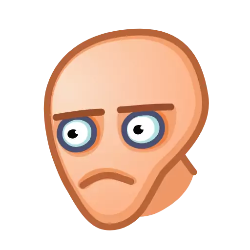 Sticker MemeEmojiPack2 - 1