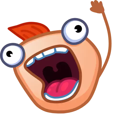 Стикер MemeEmojiPack2 - 1