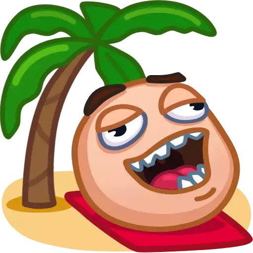 Стикер MemeEmojiPack2 - 1