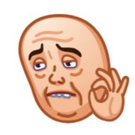 Sticker Meme Emoji - 11