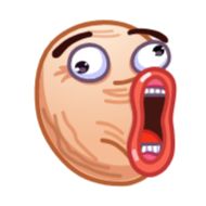 Sticker Meme Emoji - 10