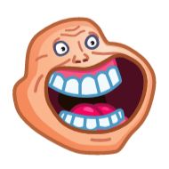 Стикер Meme sticker pach by @mir_1002 - 10