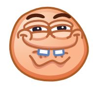 Стикер Meme sticker pach by @mir_1002 - 7