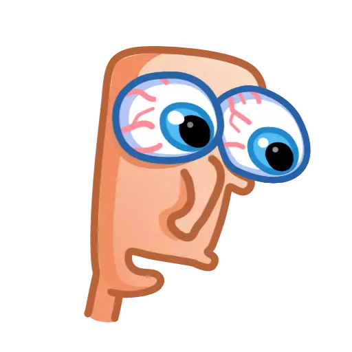 Стикер Meme_emoji_packpremium - 1