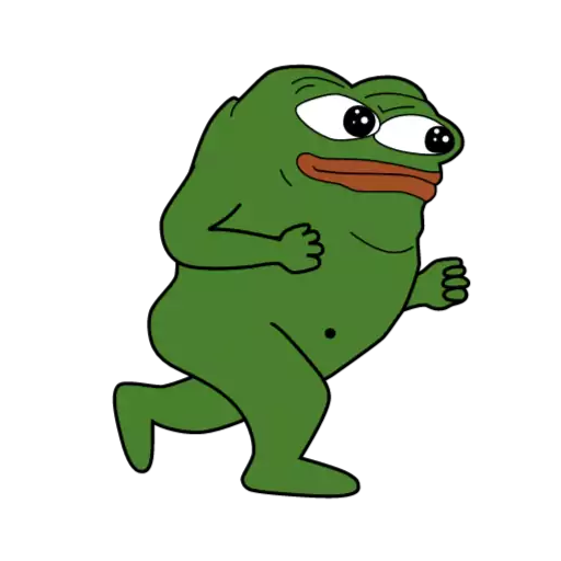 лягушка клипарт фигура животного