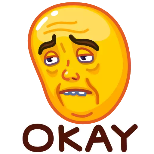 text cartoon illustration