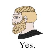 Стикер Memes Fun - 4