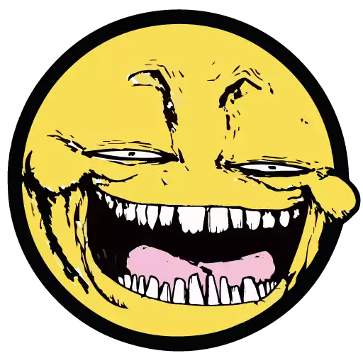 Стикер MemesFumPacks - 1