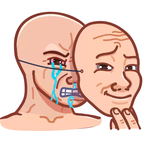 Стикер MemesFumPacks - 1