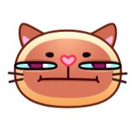 Sticker Meow Emoji -> @TgSticker - 2