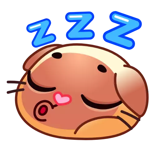 Стикер MeowEmojiAnim - 1