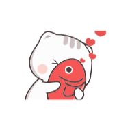 Sticker Meow by Rider | @AdmRider_blog - 6