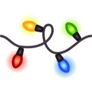 Sticker Merry Christmas Emoji • @TgSticker - 10