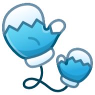 Sticker Merry Christmas Emoji • @TgSticker - 8