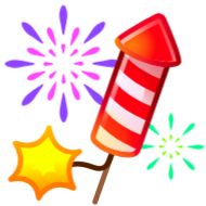 Sticker Merry Christmas Emoji • @TgSticker - 6