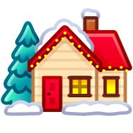 Sticker Merry Christmas Emoji • @TgSticker - 3