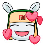 Sticker Mi Bunny @SS_Sticker @micommrussia - 11