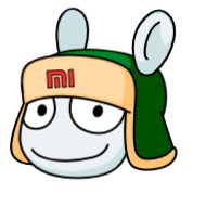 Sticker Mi Bunny @SS_Sticker @micommrussia - 9