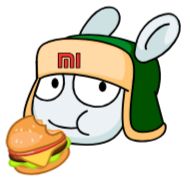 Sticker Mi Bunny @SS_Sticker @micommrussia - 5