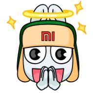 Sticker Mi Bunny @SS_Sticker @micommrussia - 4