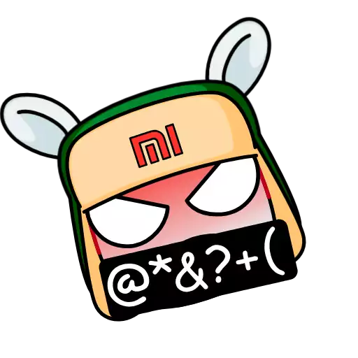 Sticker MiBunnyStickers - 1