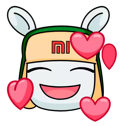 Sticker MiBunnyStickers - 1