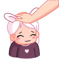 Sticker Мичико by @offstikbot - 11